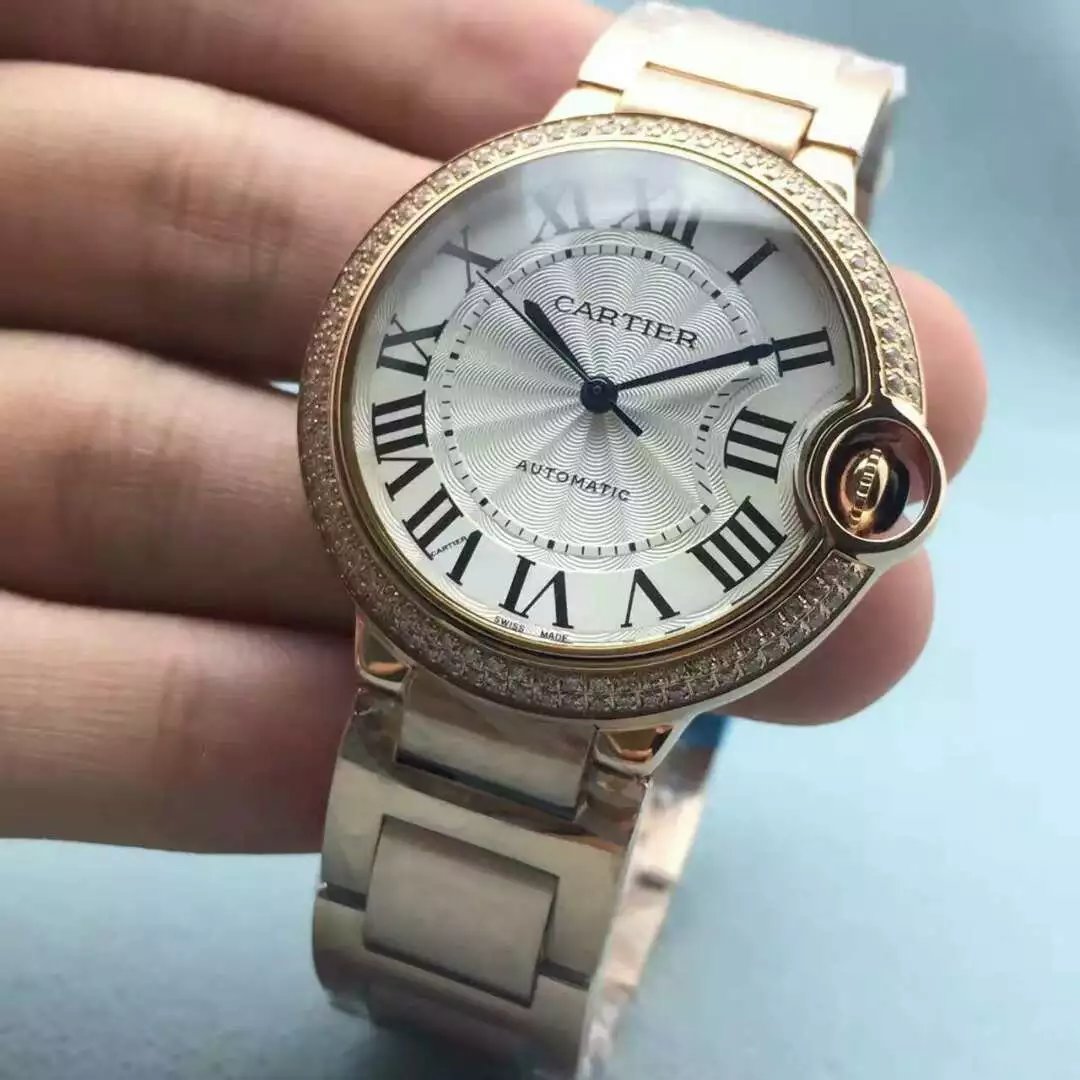 Cartier Watch 333